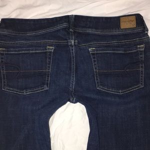 AMERICAN EAGLE ORIGINAL BOOT JEANS 14